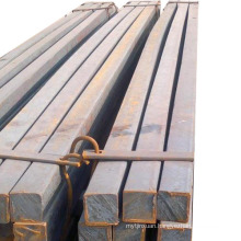 6mm ss400 Square/Rectangle/Hexagonal steel bar price ST35-ST52 A53-A369 Q235 Q345 S235jr Zinc Coated Galvanized